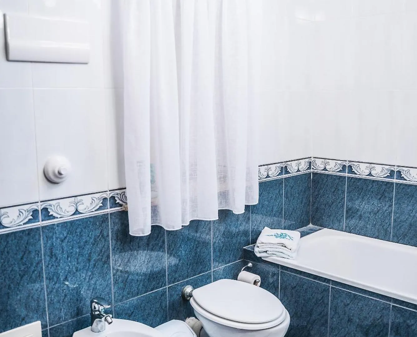 Residenza Del Vescovo 1 Apartment Palermo