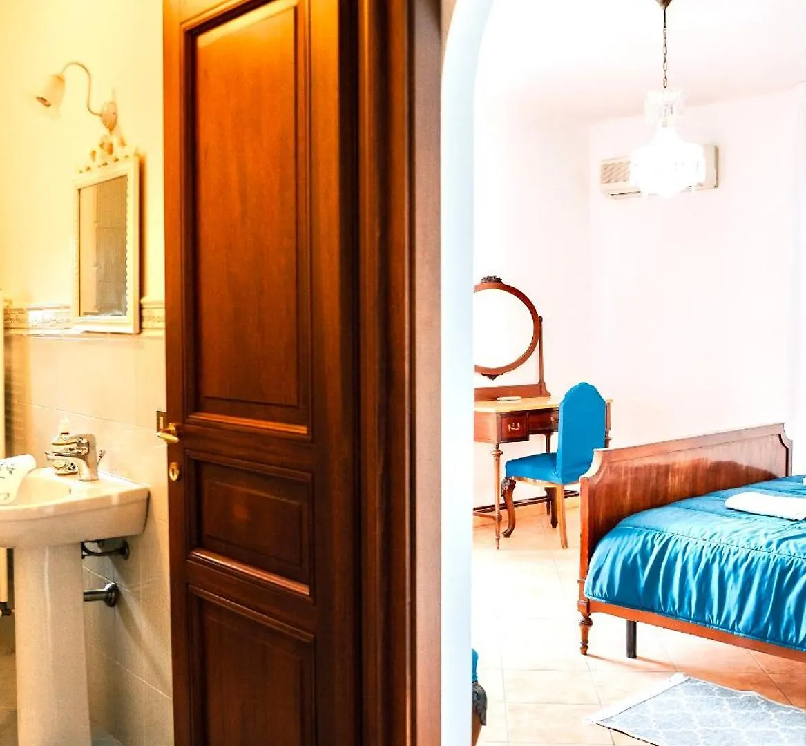 Residenza Del Vescovo 1 Apartment Palermo Italy