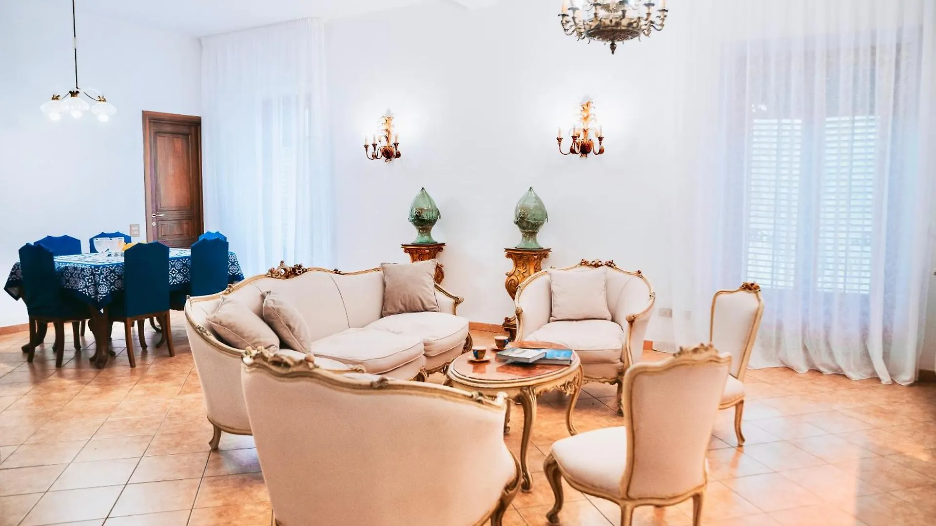 Residenza Del Vescovo 1 Apartment Palermo