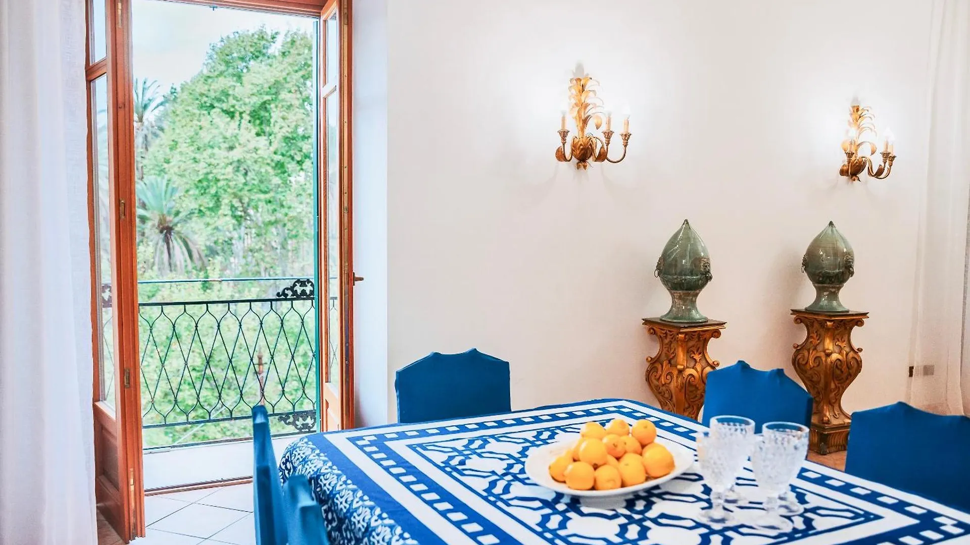 Residenza Del Vescovo 1 Apartment Palermo