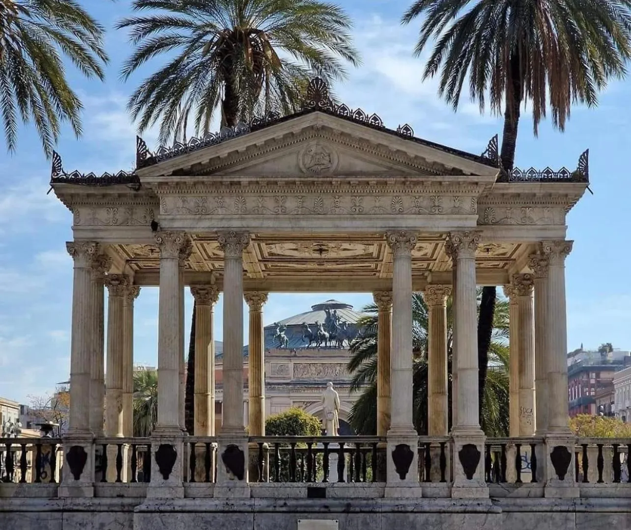 Residenza Del Vescovo 1 Διαμέρισμα Παλέρμο 0*,  Ιταλία