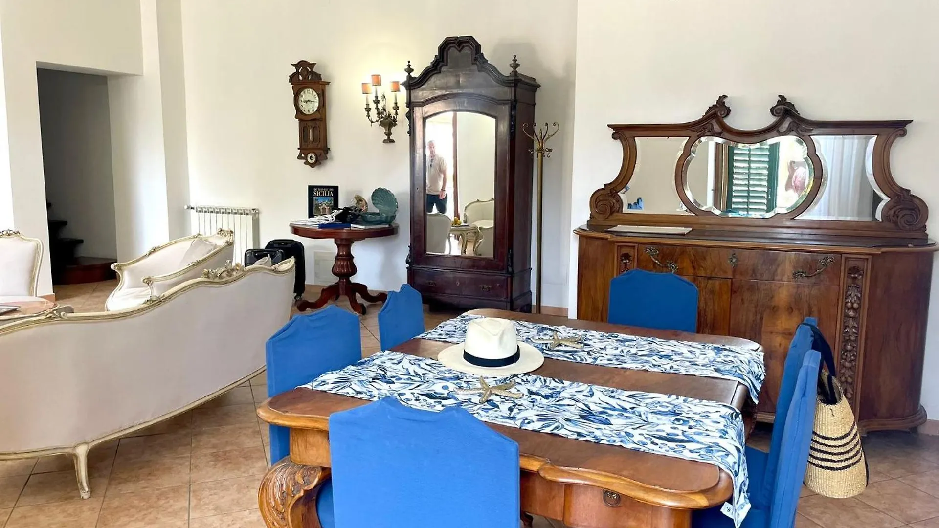Residenza Del Vescovo 1 Διαμέρισμα Παλέρμο