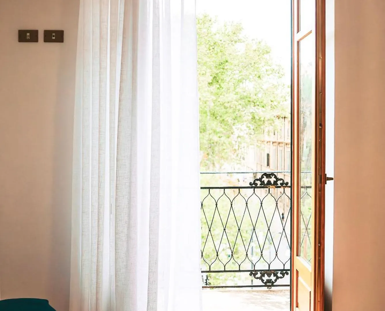Residenza Del Vescovo 1 Apartment Palermo