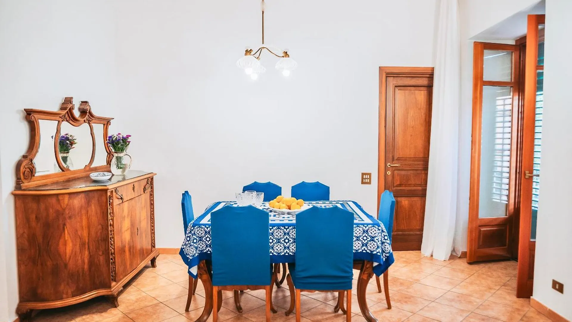 Residenza Del Vescovo 1 Apartment Palermo