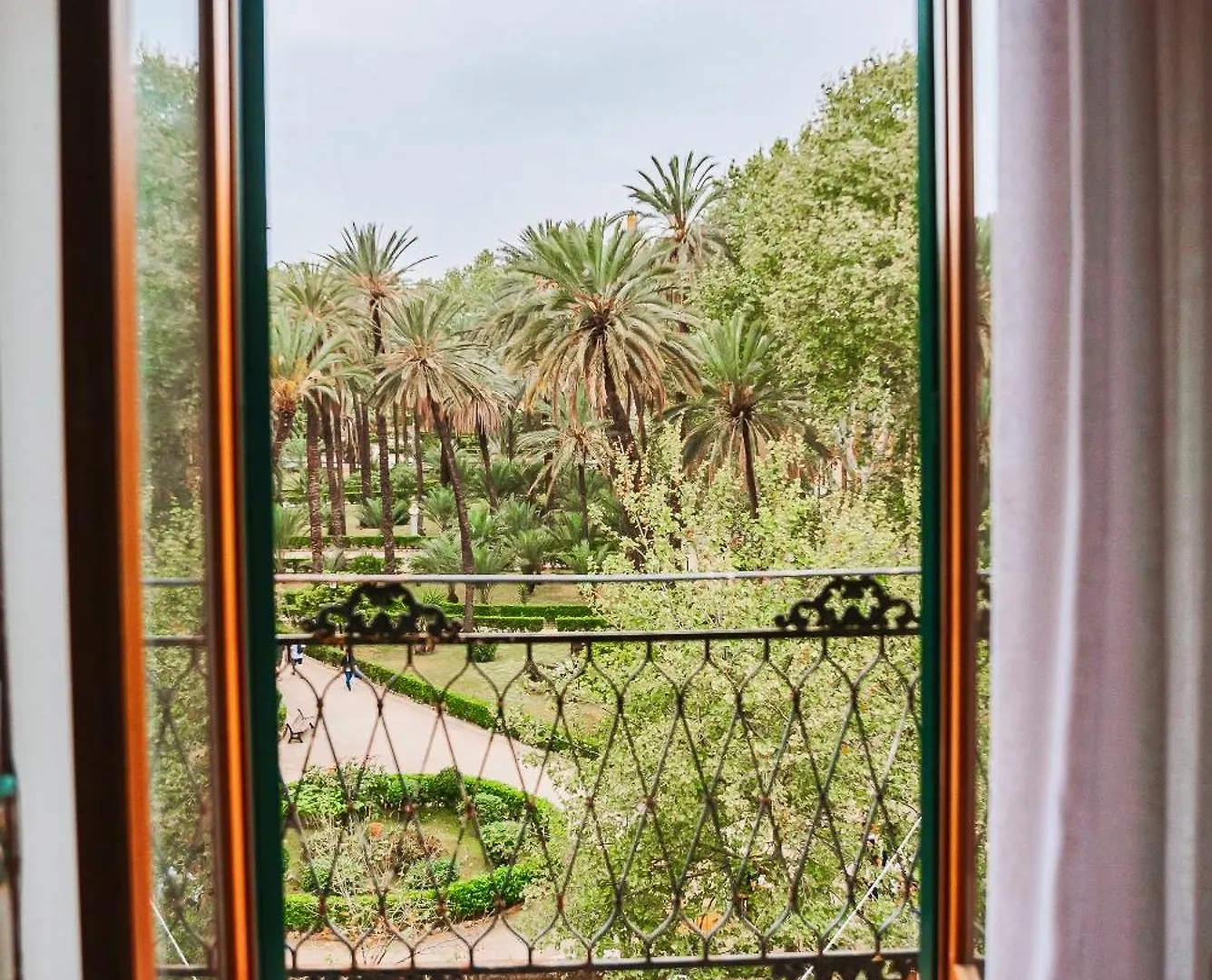 Residenza Del Vescovo 1 Daire Palermo