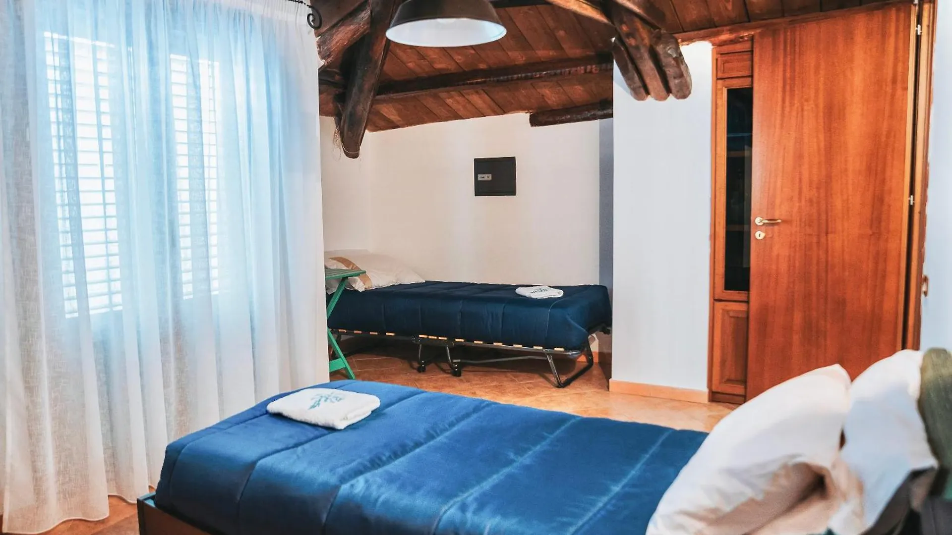 Residenza Del Vescovo 1 Apartment Palermo